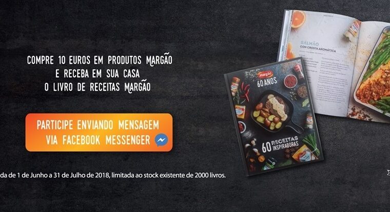 Chatbot de marketing da Margão Portugal