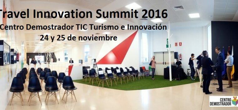 Travel Innovation Summit 2016