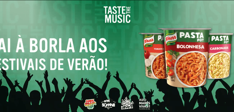 Knorr Portugal Lança Chatbot de Marketing!