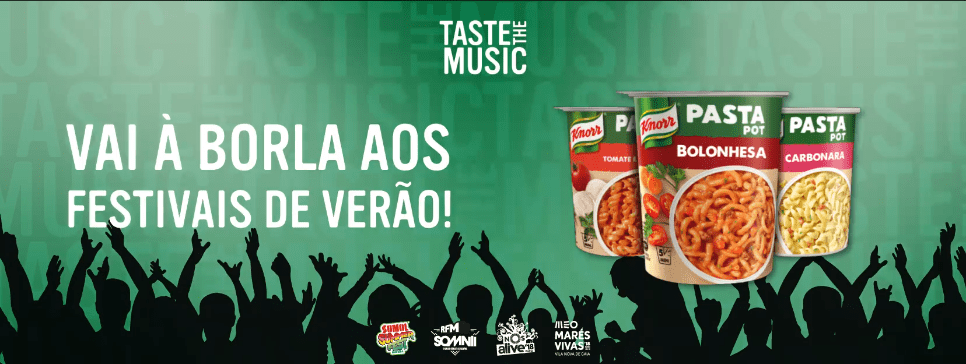 Knorr Portugal Lança Chatbot de Marketing!