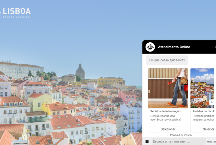A Melhorar a Vida da Cidade de Lisboa... mais uma Vez!
