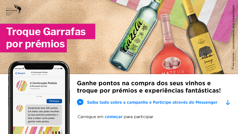 a combinação perfeita para o verão