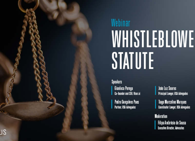 Whistleblower Statute Webinar